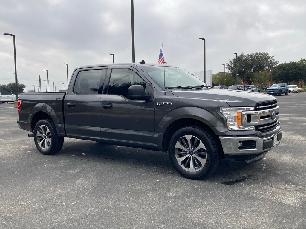 Used 2020 Ford F-150 XLT Truck