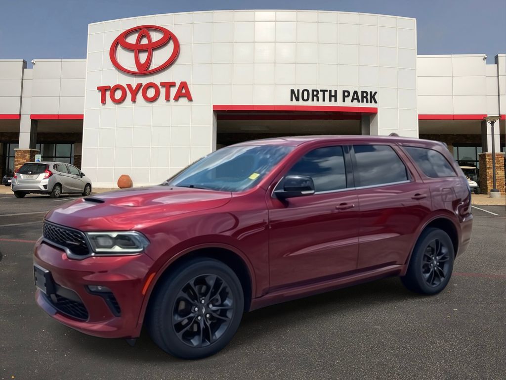 2022 Dodge Durango GT Plus AWD's photo