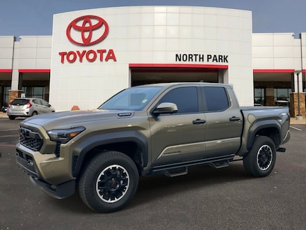 2026 Toyota Tacoma Hybrid TRD Off Road Truck