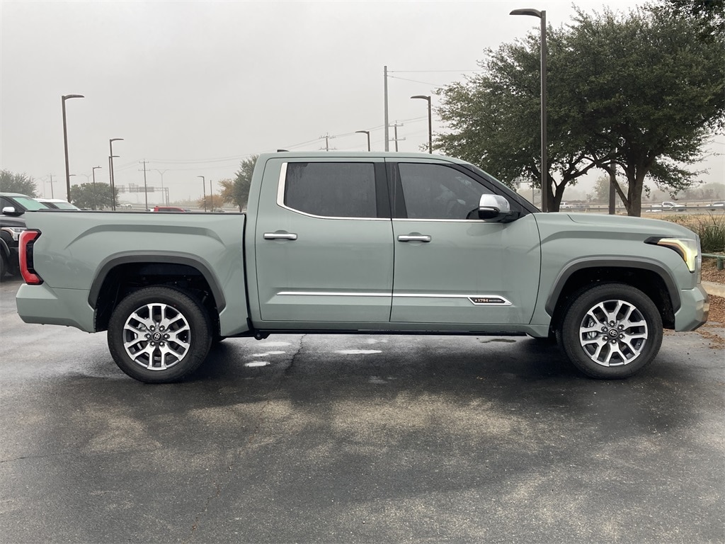 New 2026 Toyota Tundra 1794 Edition Truck CrewMax