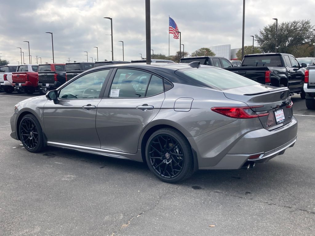 2026 Toyota Camry XSE - Photo 7