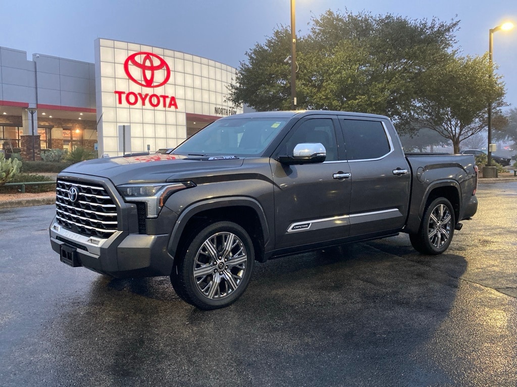 Used 2022 Toyota Tundra Hybrid Capstone Truck