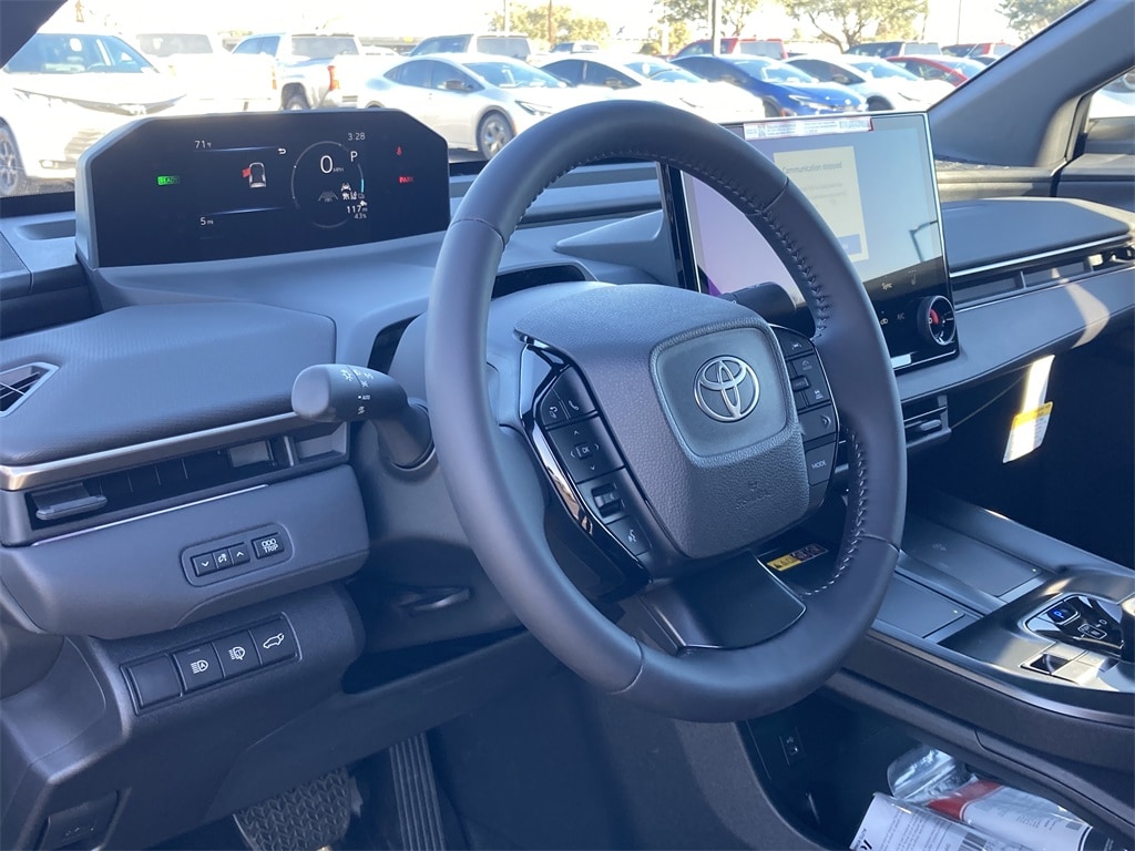 2026 Toyota bZ XLE's photo