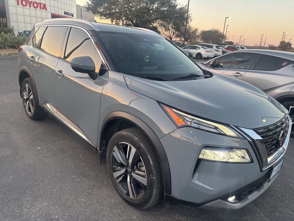 Used 2021 Nissan Rogue SL SUV