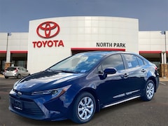 2026 Toyota Corolla LE Sedan