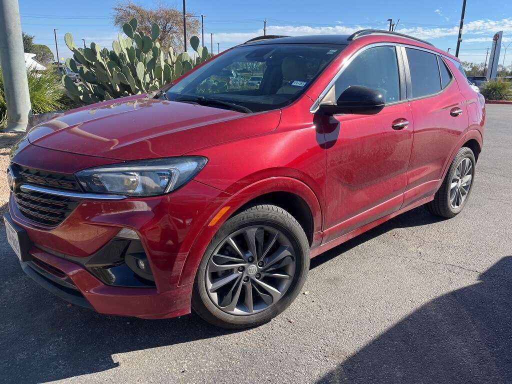 Used 2020 Buick Encore GX Select SUV