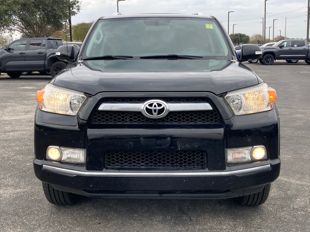 Used 2013 Toyota 4Runner Limited SUV