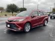 2026 Toyota Sienna Limited 7 Passenger Van Passenger Van