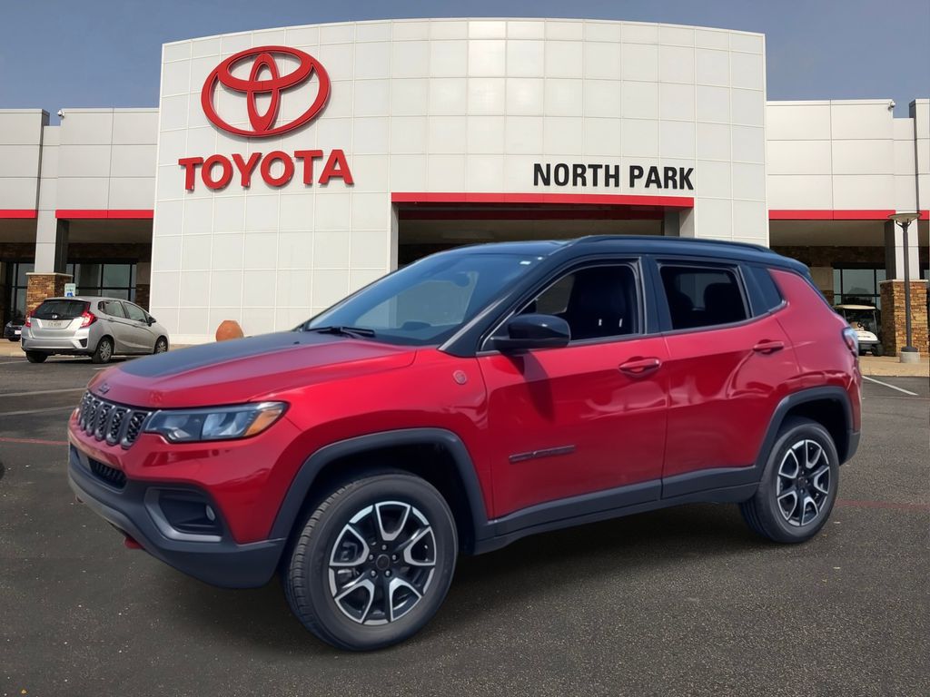2025 Jeep Compass