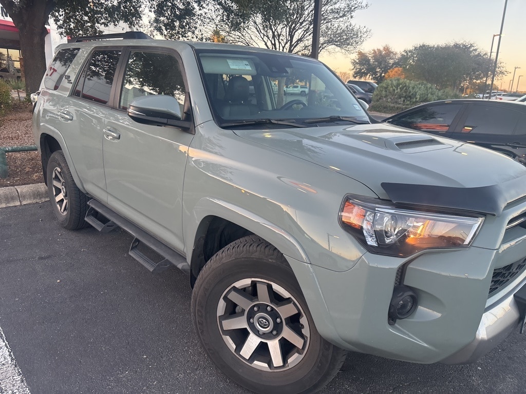 Used 2023 Toyota 4Runner TRD Off-Road Premium SUV