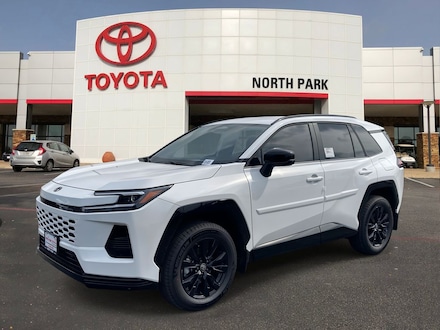 2026 Toyota RAV4 SE SUV