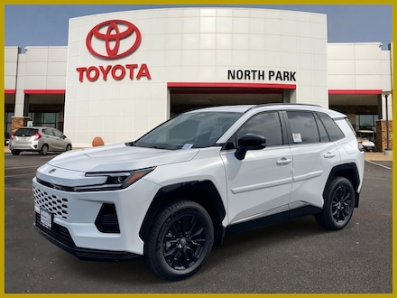 2026 Toyota RAV4 SE SUV