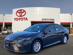 2025 Toyota Camry LE Sedan
