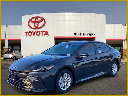 2025 Toyota Camry LE Sedan