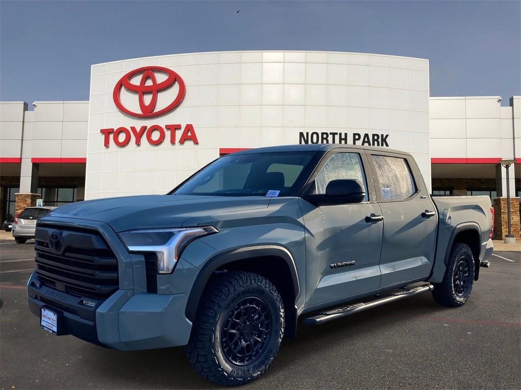 New 2026 Toyota Tundra SR5 Truck CrewMax