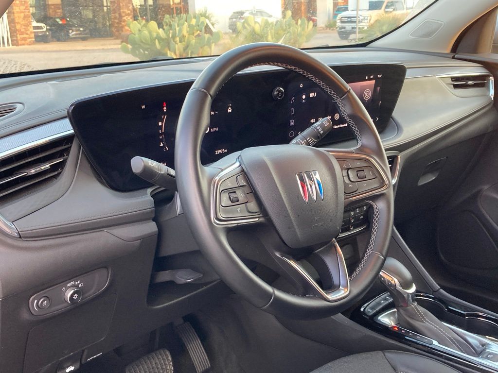 2025 Buick Encore GX Preferred - Photo 8