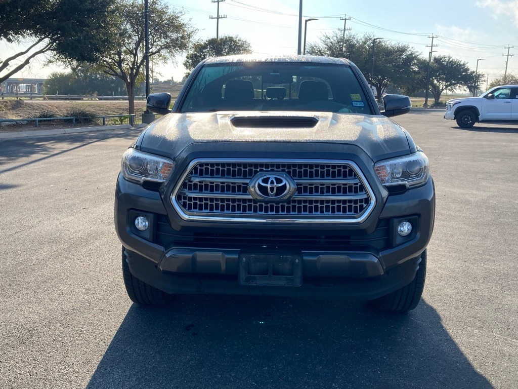 Used 2017 Toyota Tacoma TRD Sport Truck