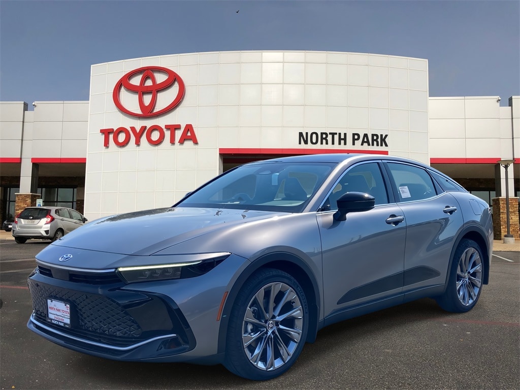 クラウンst New Toyota Crown Sedans for sale at Cavender Toyota in San
