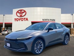 2026 Toyota Crown Limited Sedan