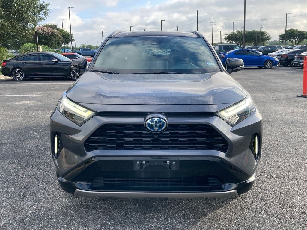 Certified 2023 Toyota RAV4 Hybrid XSE SUV