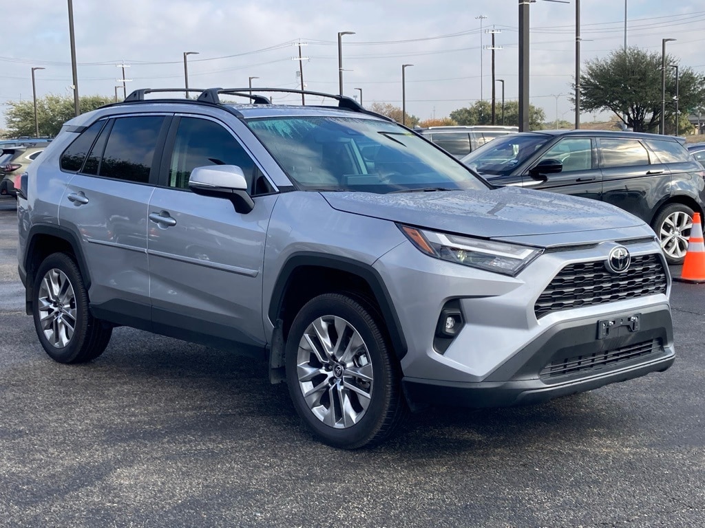 Used 2025 Toyota RAV4 XLE Premium SUV