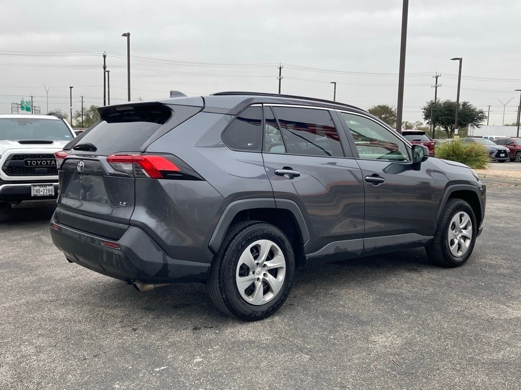 Used 2019 Toyota