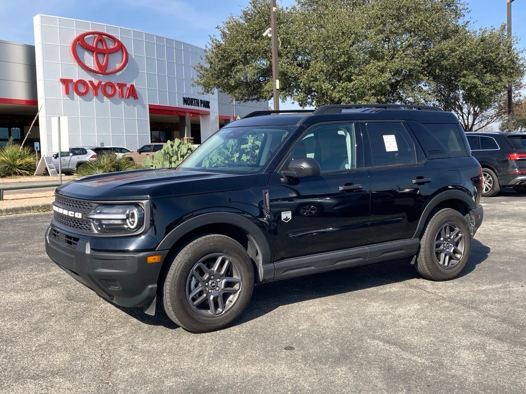 2025 Ford Bronco Sport Big Bend's photo