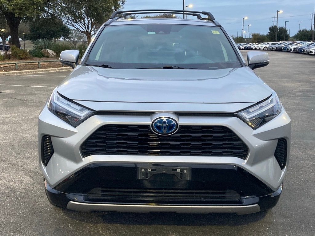 Used 2024 Toyota RAV4 Hybrid SE SUV