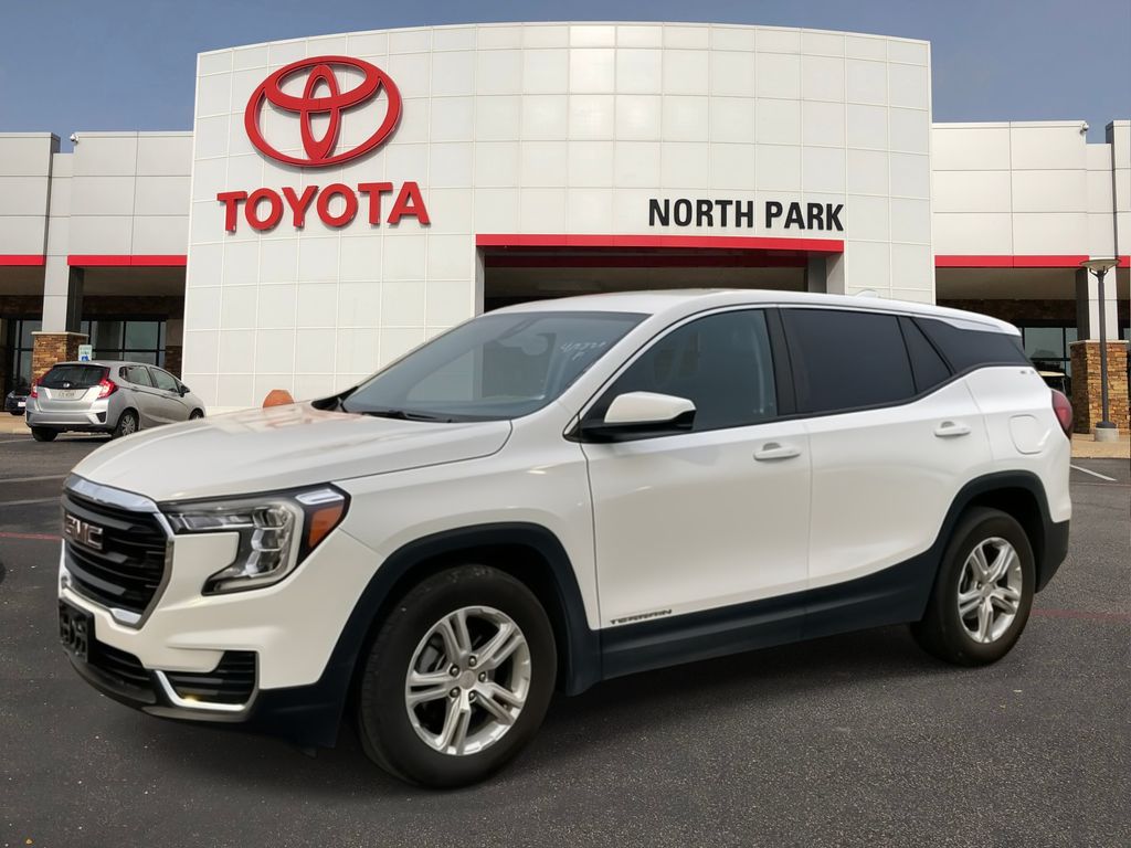 2024 GMC Terrain SLE FWD's photo