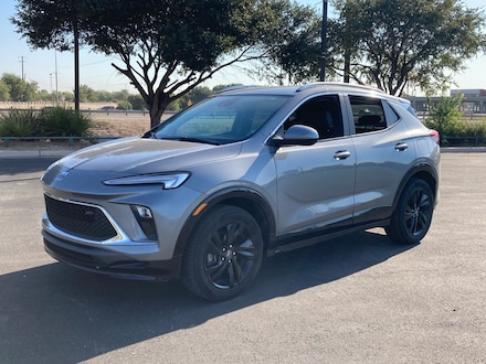2024 Buick Encore GX Sport Touring SUV