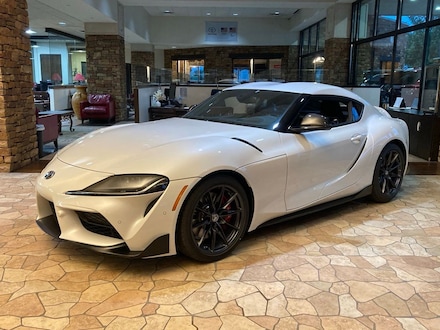 2026 Toyota GR Supra 3.0 Premium Coupe