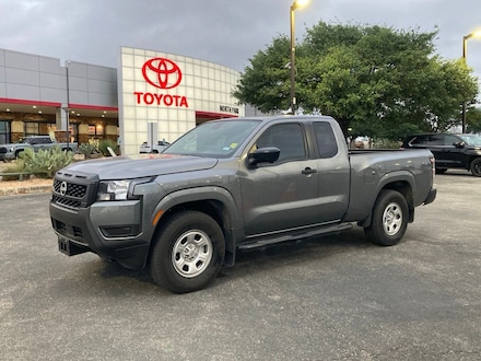 2025 Nissan Frontier S Truck