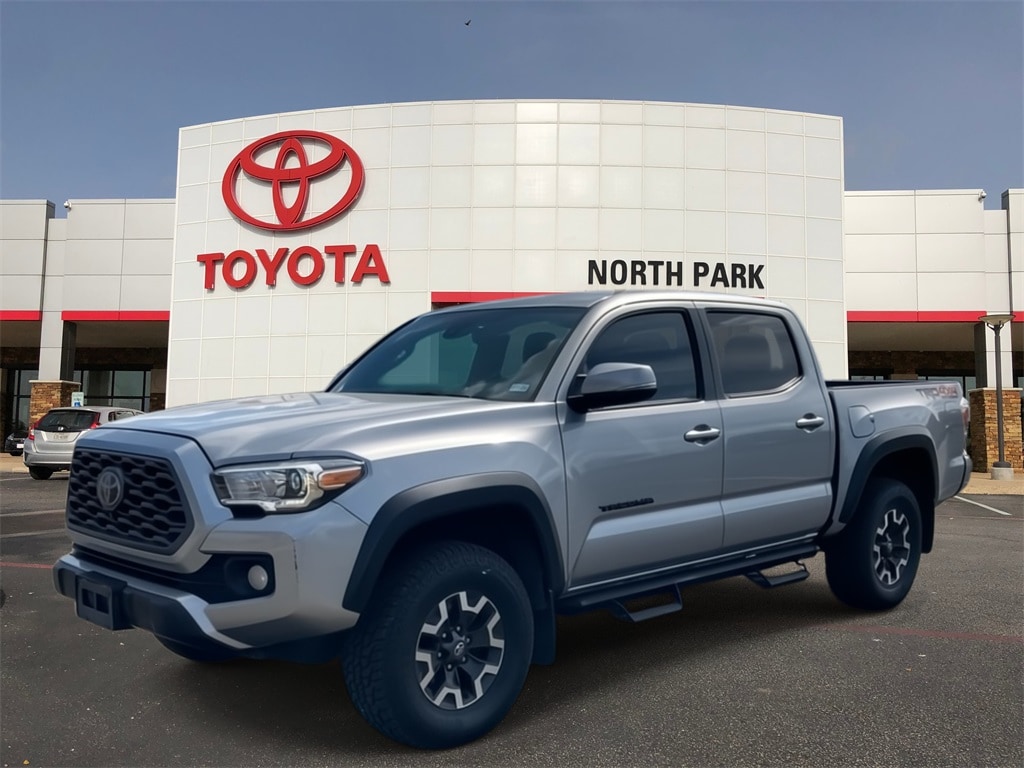 2020 Toyota Tacoma Truck  2020 Toyota Tacoma Truck