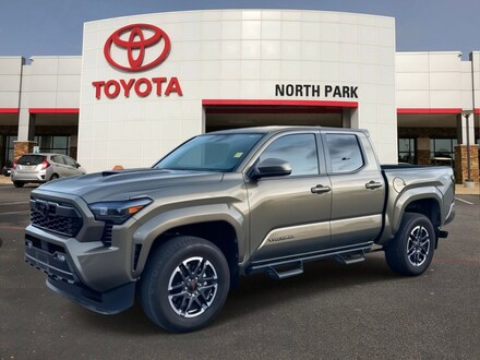 2024 Toyota Tacoma TRD Sport Truck