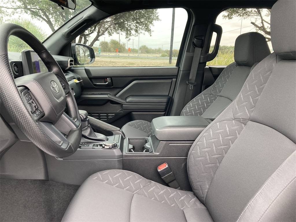 New 2026 Toyota Tacoma SR Truck Double Cab