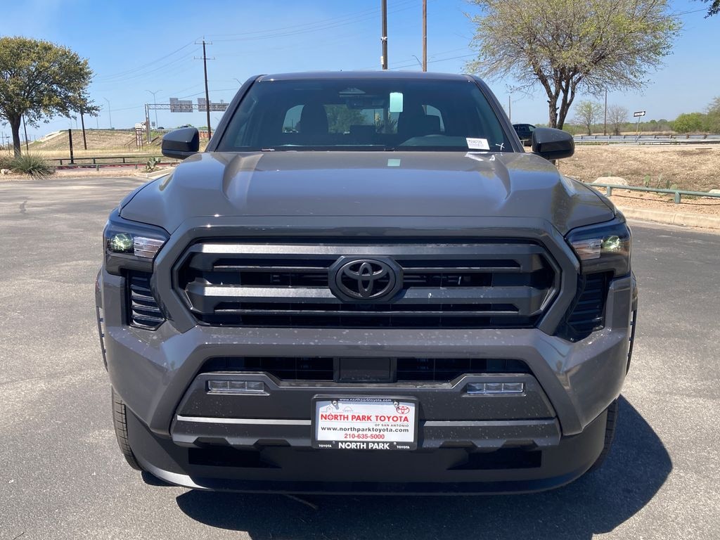 New 2026 Toyota Tacoma SR5 Truck Double Cab