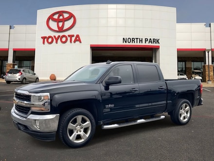 2016 Chevrolet Silverado 1500 LT Truck