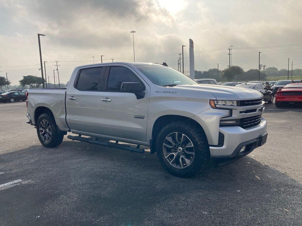 Used 2020 Chevrolet Silverado 1500 RST Truck