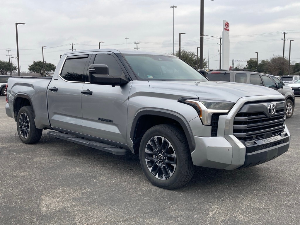 Used 2023 Toyota Tundra Limited Truck