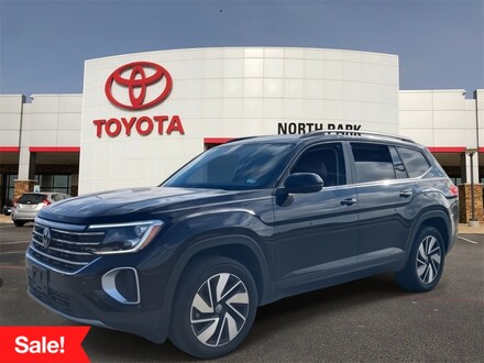 2025 Volkswagen Atlas 2.0T SE w/Technology SUV