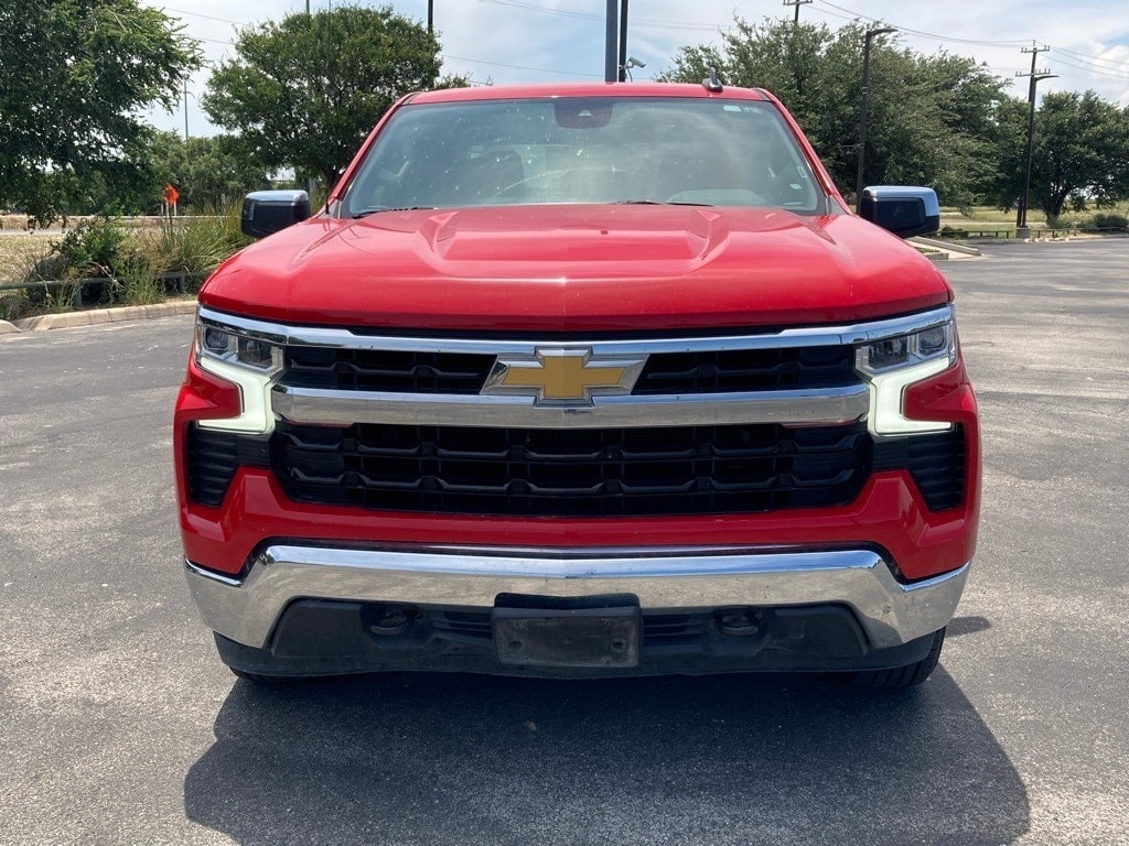 Used 2023 Chevrolet Silverado 1500 LT with VIN 3GCUDDED4PG347281 for sale in San Antonio, TX
