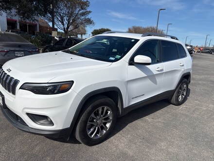2019 Jeep Cherokee Latitude Plus SUV