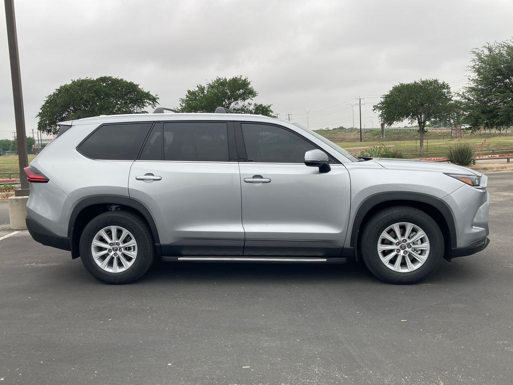 New 2026 Toyota Grand Highlander XLE SUV