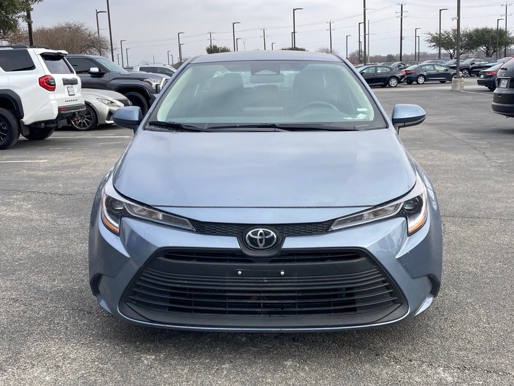 Used 2024 Toyota Corolla LE Sedan