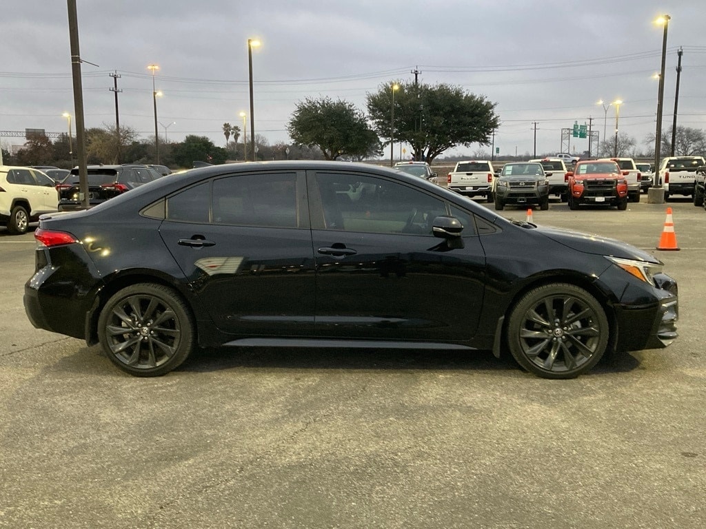 Certified 2023 Toyota Corolla SE Sedan