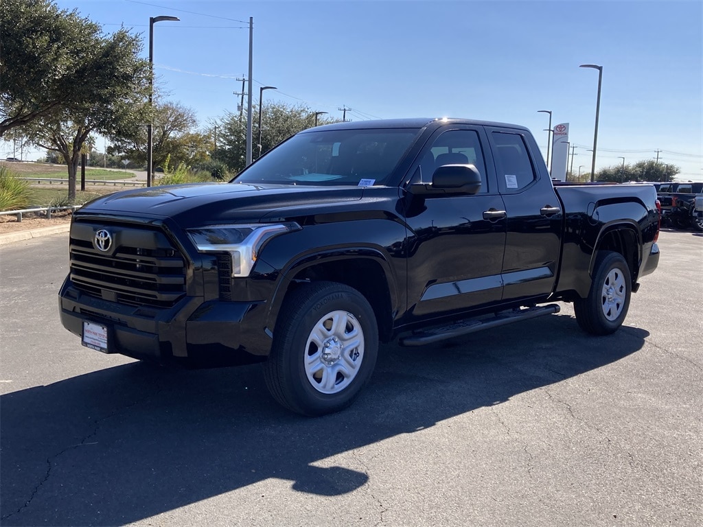 2026 Toyota Tundra SR's photo