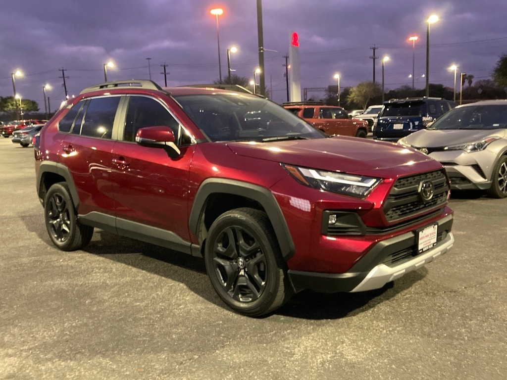 2023 Toyota RAV4