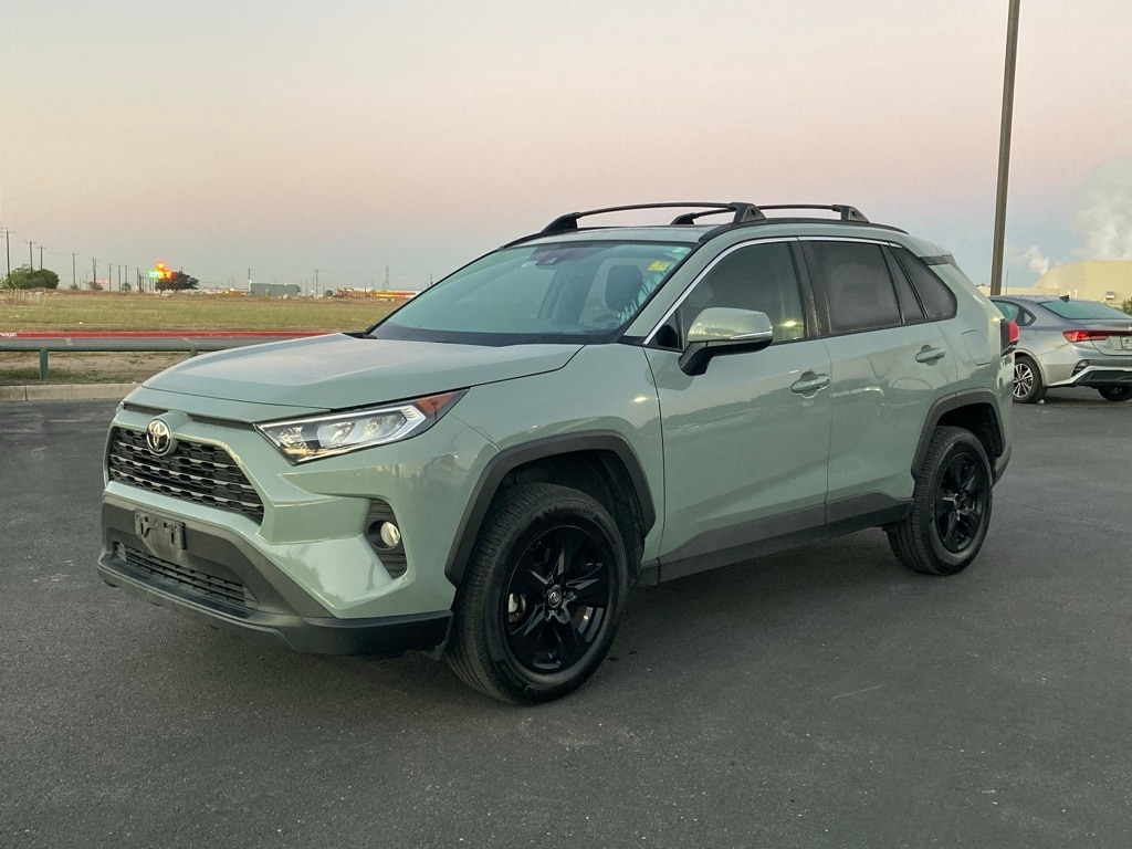 Used 2019 Toyota RAV4 XLE SUV