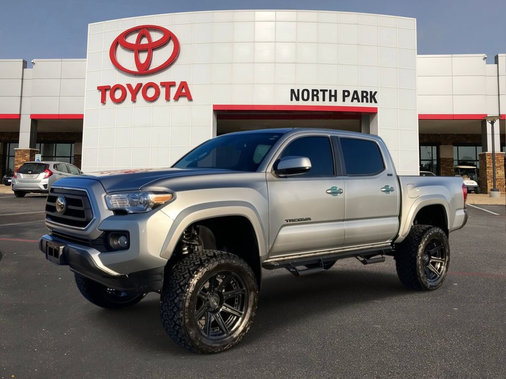 2023 Toyota Tacoma Truck 