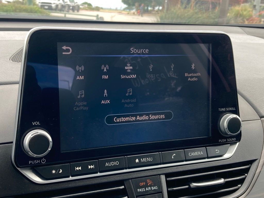 2025 Nissan Altima SV - Photo 18